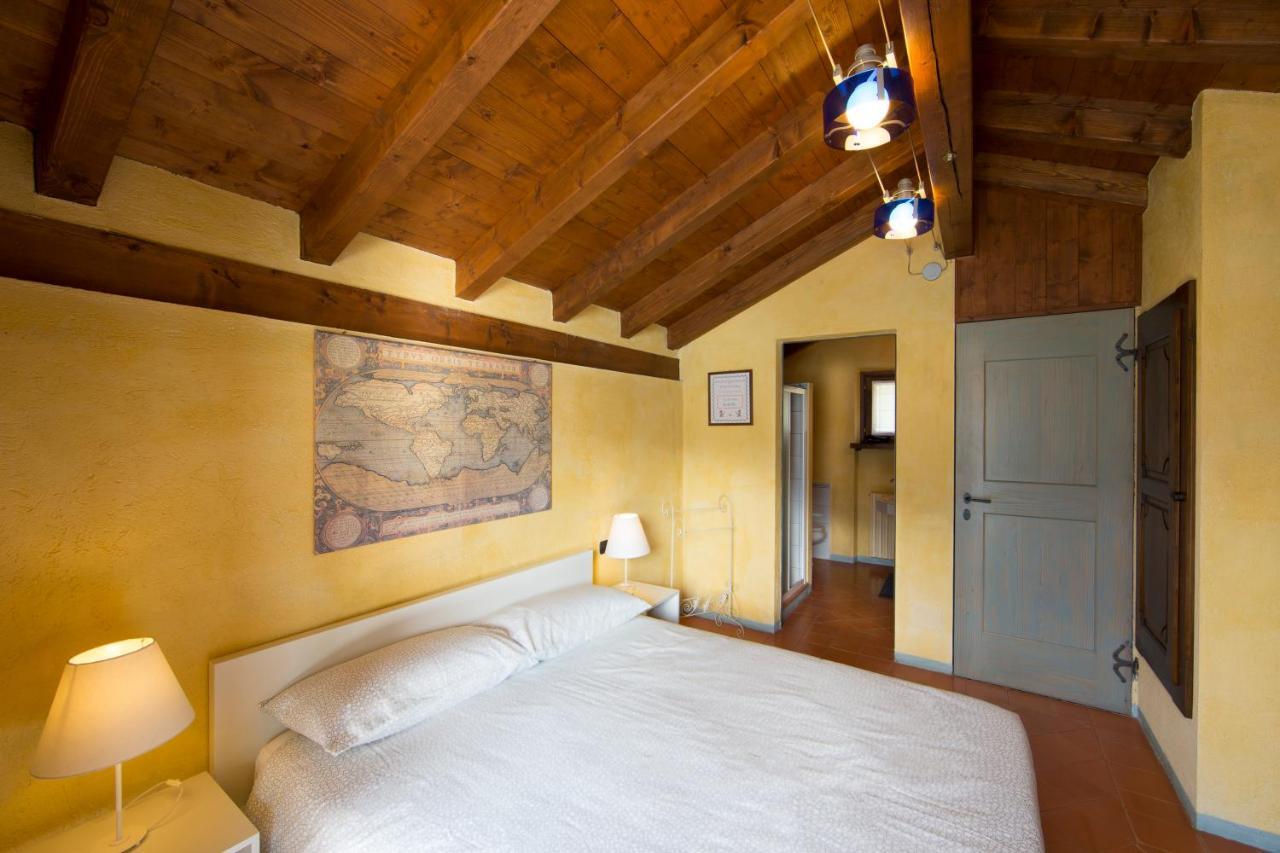 Violina Casa Vacanze Pettenasco Exterior foto