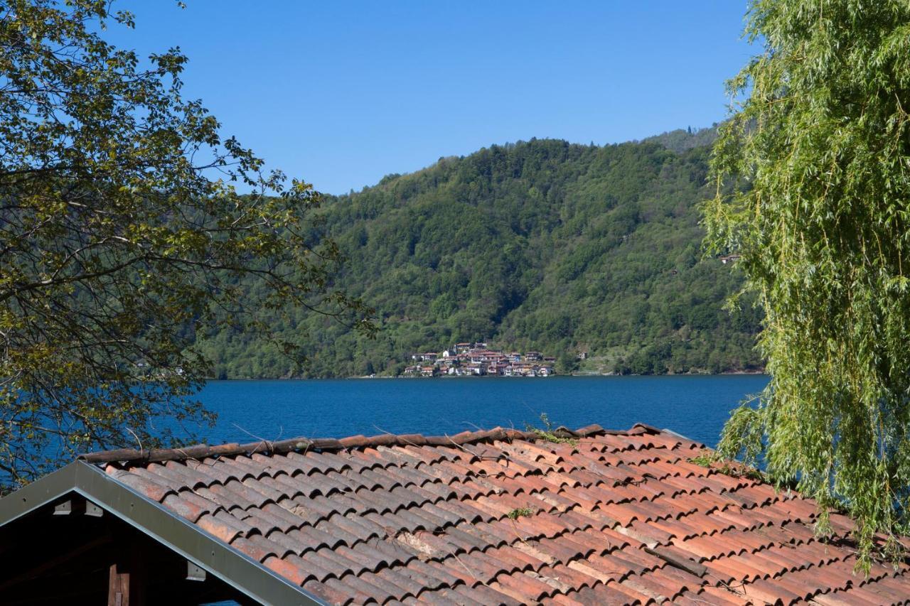 Violina Casa Vacanze Pettenasco Exterior foto